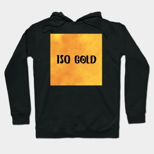 In Search Of Gold Hoodie